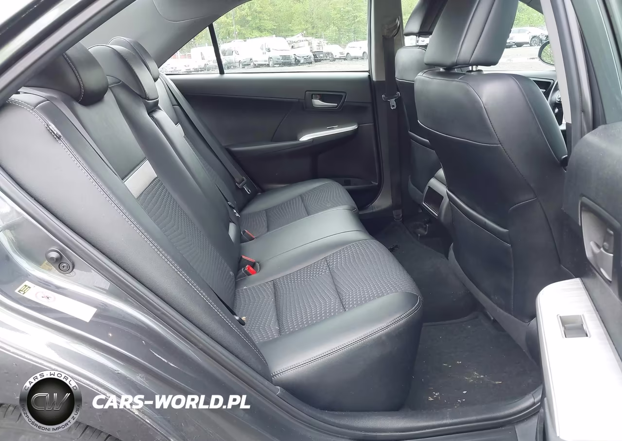 2012 Toyota Camry Se VIN:4T1BF1FK0CU591560 - 8
