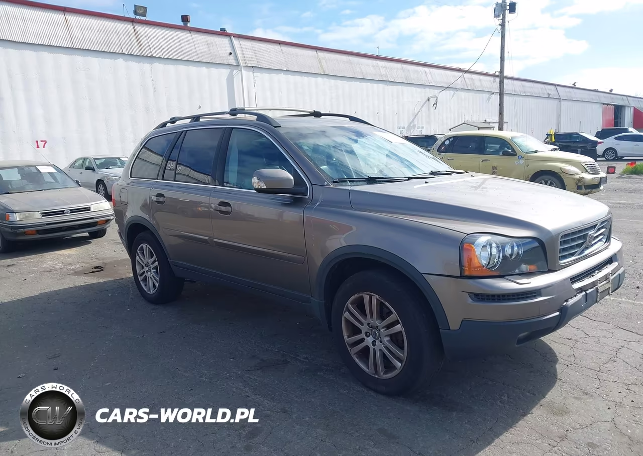 2009 Volvo Xc90 3.2