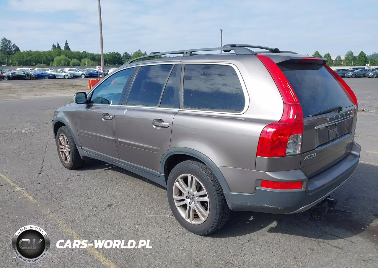2009 Volvo Xc90 3.2 VIN:YV4CZ982591496172 - 3
