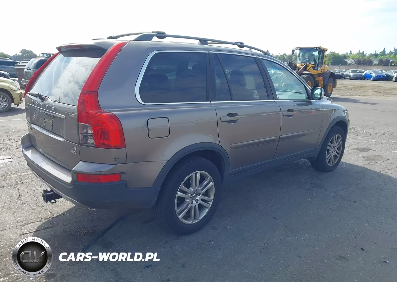 2009 Volvo Xc90 3.2 VIN:YV4CZ982591496172 - 4