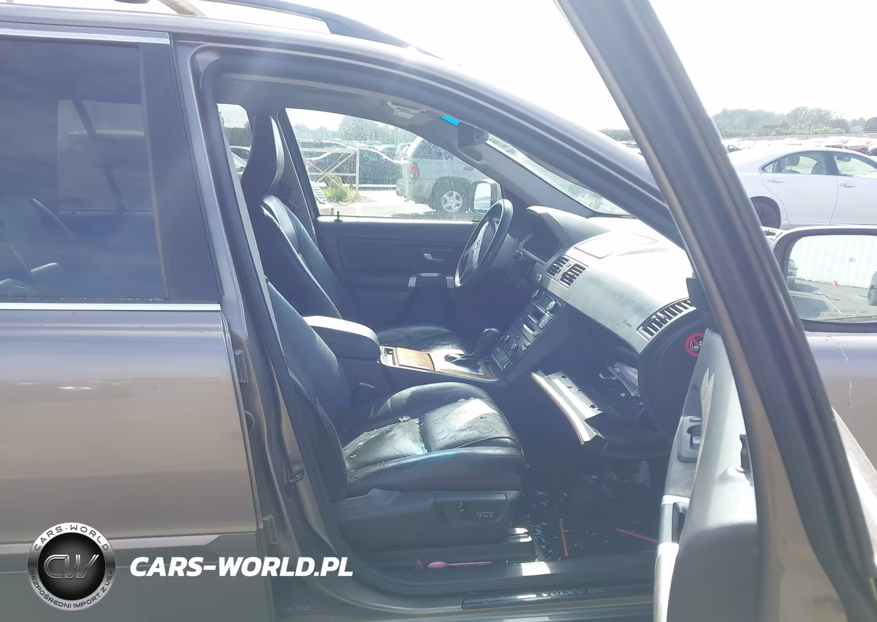 2009 Volvo Xc90 3.2 VIN:YV4CZ982591496172 - 5