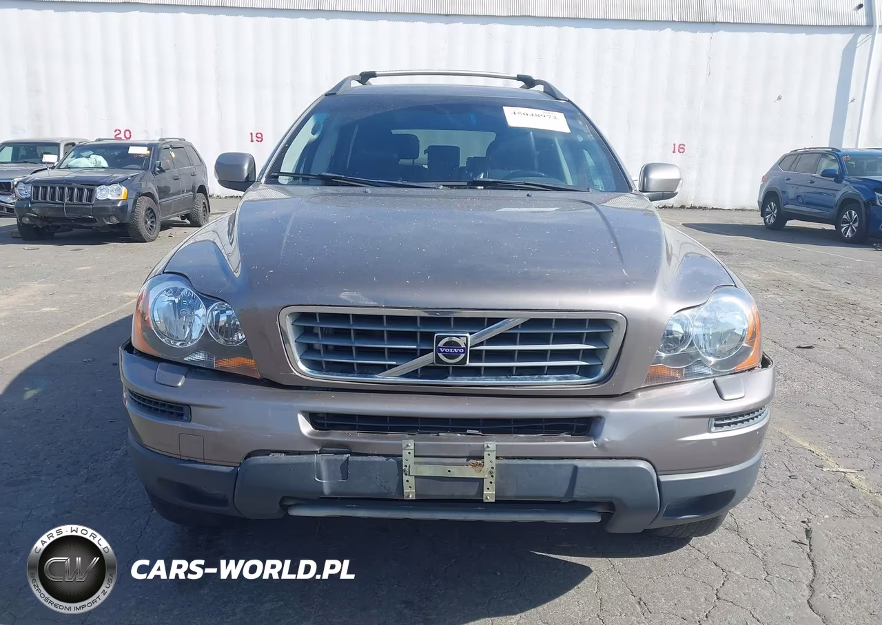 2009 Volvo Xc90 3.2 VIN:YV4CZ982591496172 - 6