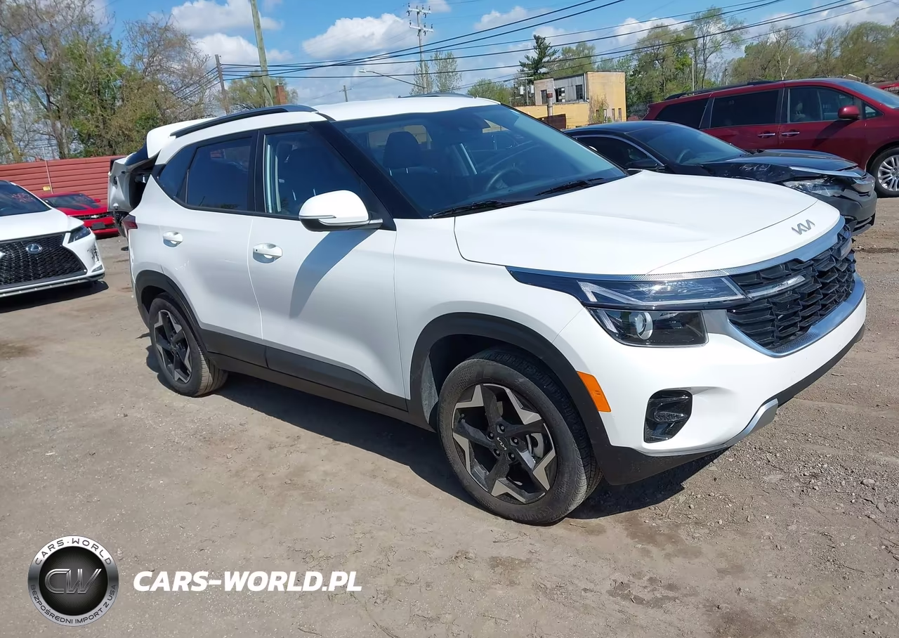 2026 Kia Seltos S – zdjęcie 1 z 16