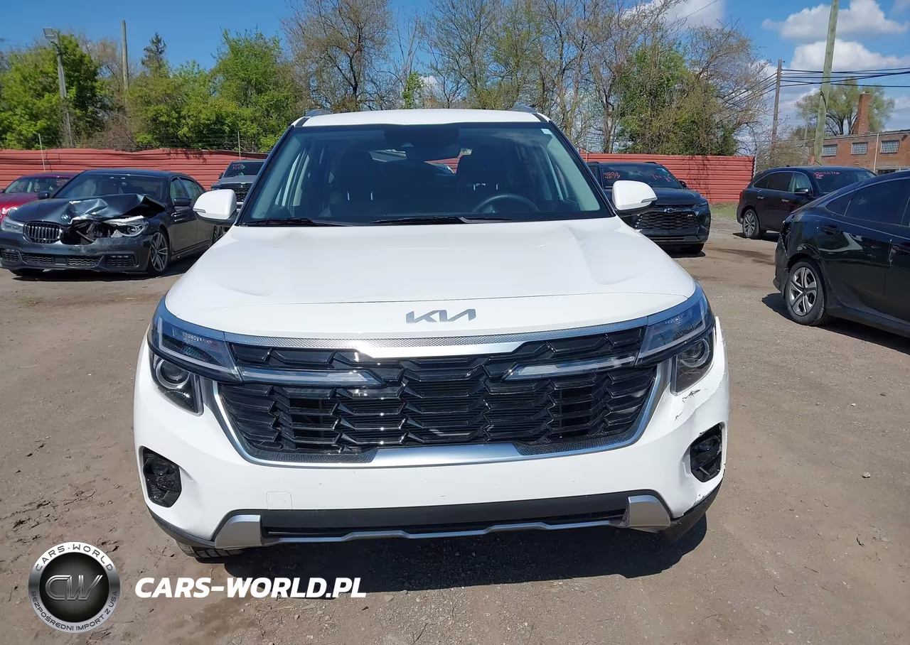 2026 Kia Seltos S VIN:KNDEU2AA7T7867856 - 12