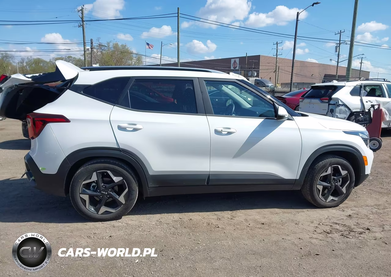 2026 Kia Seltos S VIN:KNDEU2AA7T7867856 - 13
