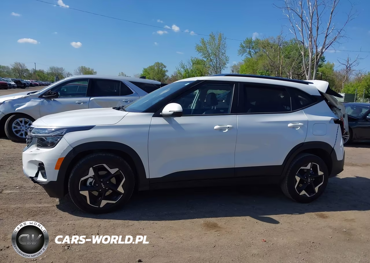 2026 Kia Seltos S VIN:KNDEU2AA7T7867856 - 14