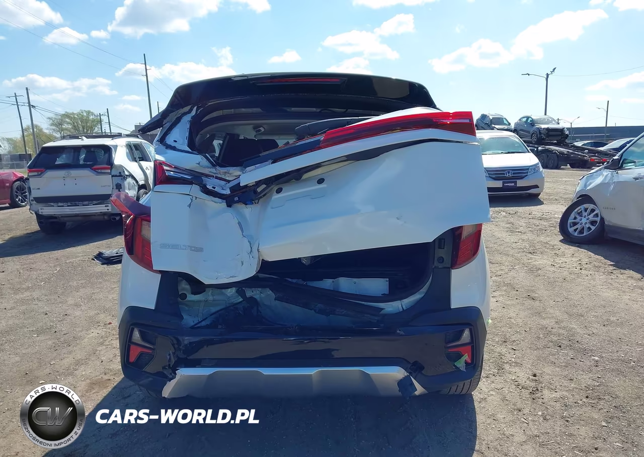 2026 Kia Seltos S VIN:KNDEU2AA7T7867856 - 16