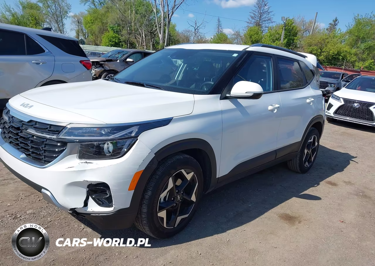 2026 Kia Seltos S VIN:KNDEU2AA7T7867856 - 2