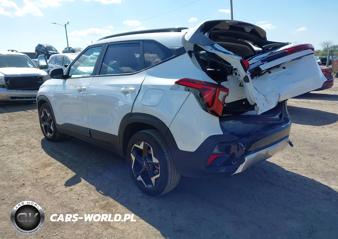 2026 Kia Seltos S VIN:KNDEU2AA7T7867856 - 3