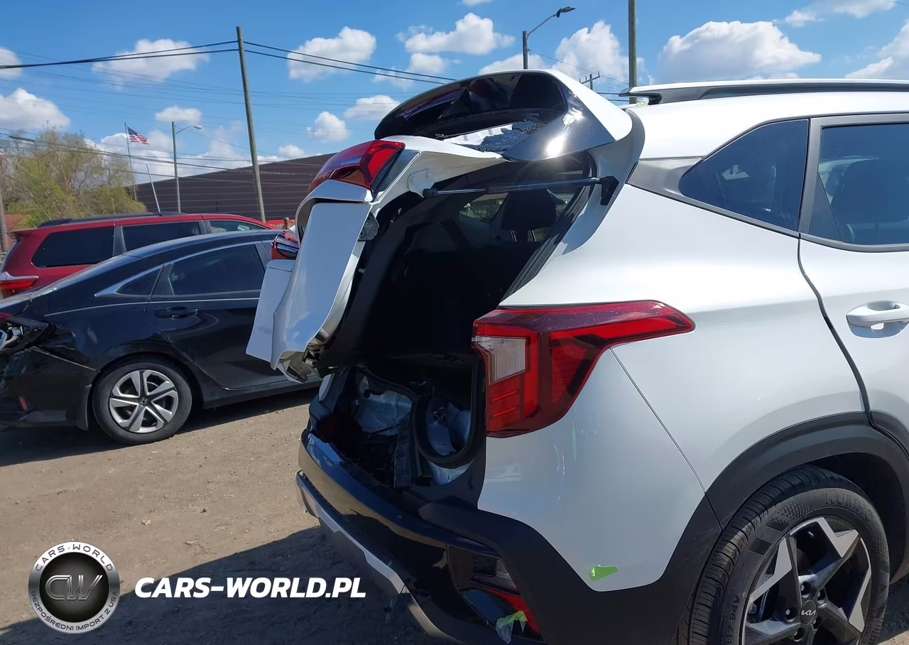 2026 Kia Seltos S VIN:KNDEU2AA7T7867856 - 6