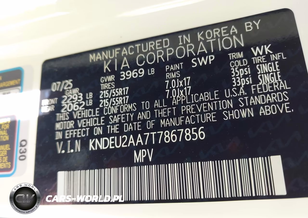 2026 Kia Seltos S VIN:KNDEU2AA7T7867856 - 9