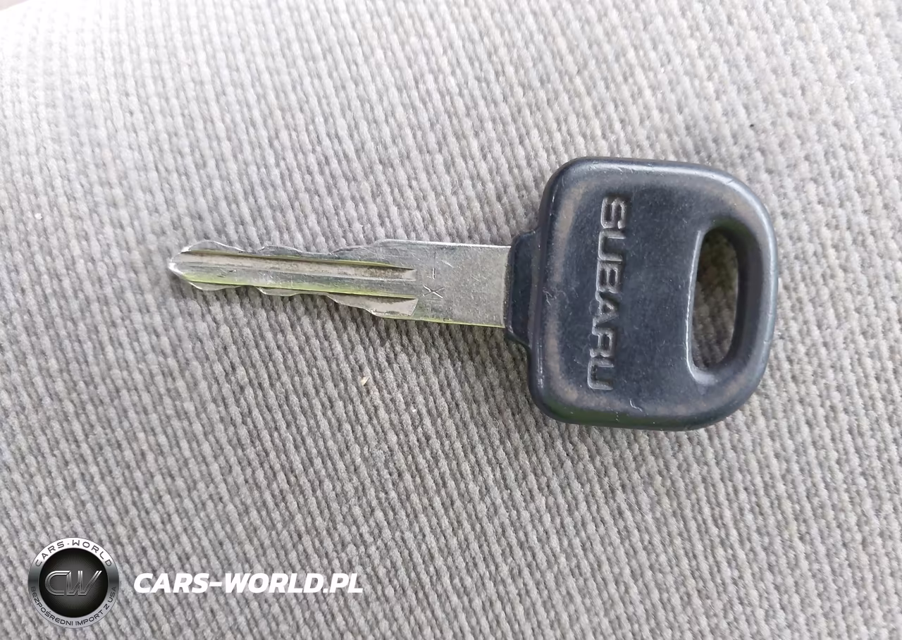 1995 Subaru Legacy Ls-Lsi VIN:4S3BD6555S7212519 - 11
