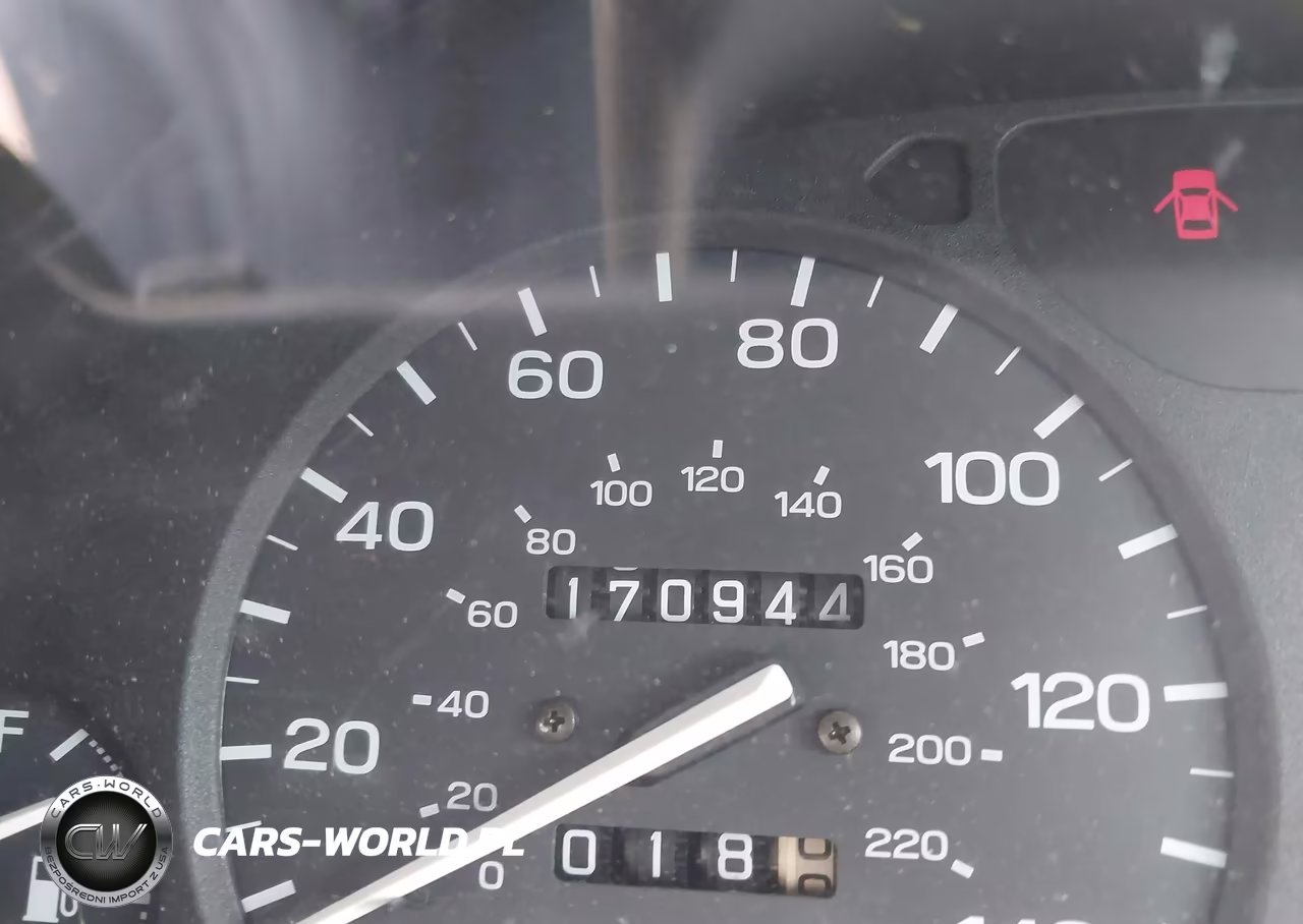 1995 Subaru Legacy Ls-Lsi VIN:4S3BD6555S7212519 - 15