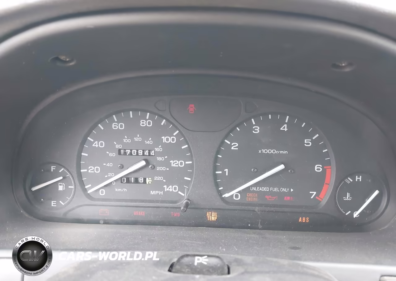 1995 Subaru Legacy Ls-Lsi VIN:4S3BD6555S7212519 - 7
