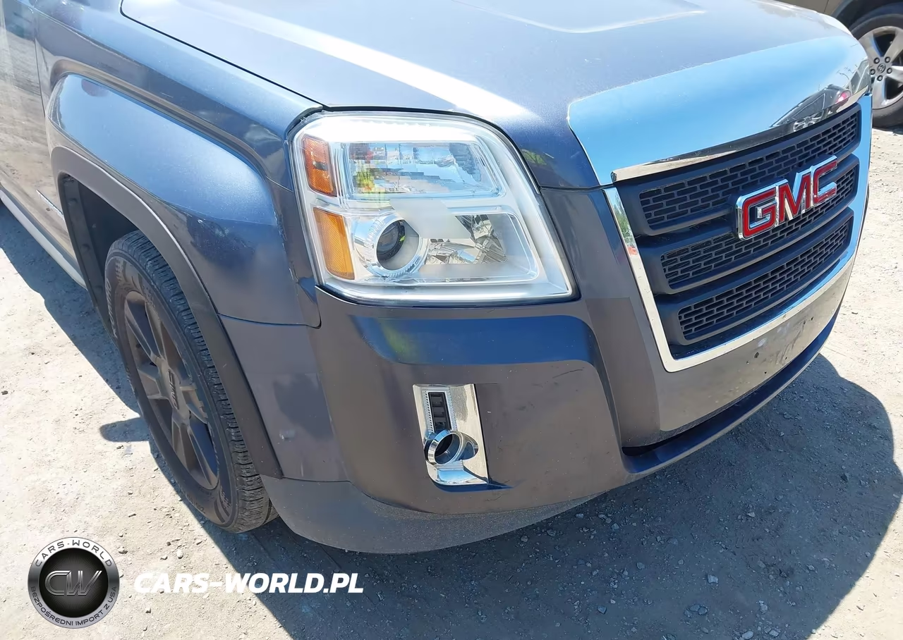 2013 GMC Terrain Sle-2 VIN:2GKFLTEK6D6192782 - 6