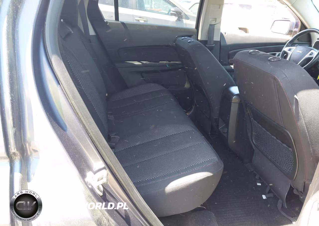 2013 GMC Terrain Sle-2 VIN:2GKFLTEK6D6192782 - 8