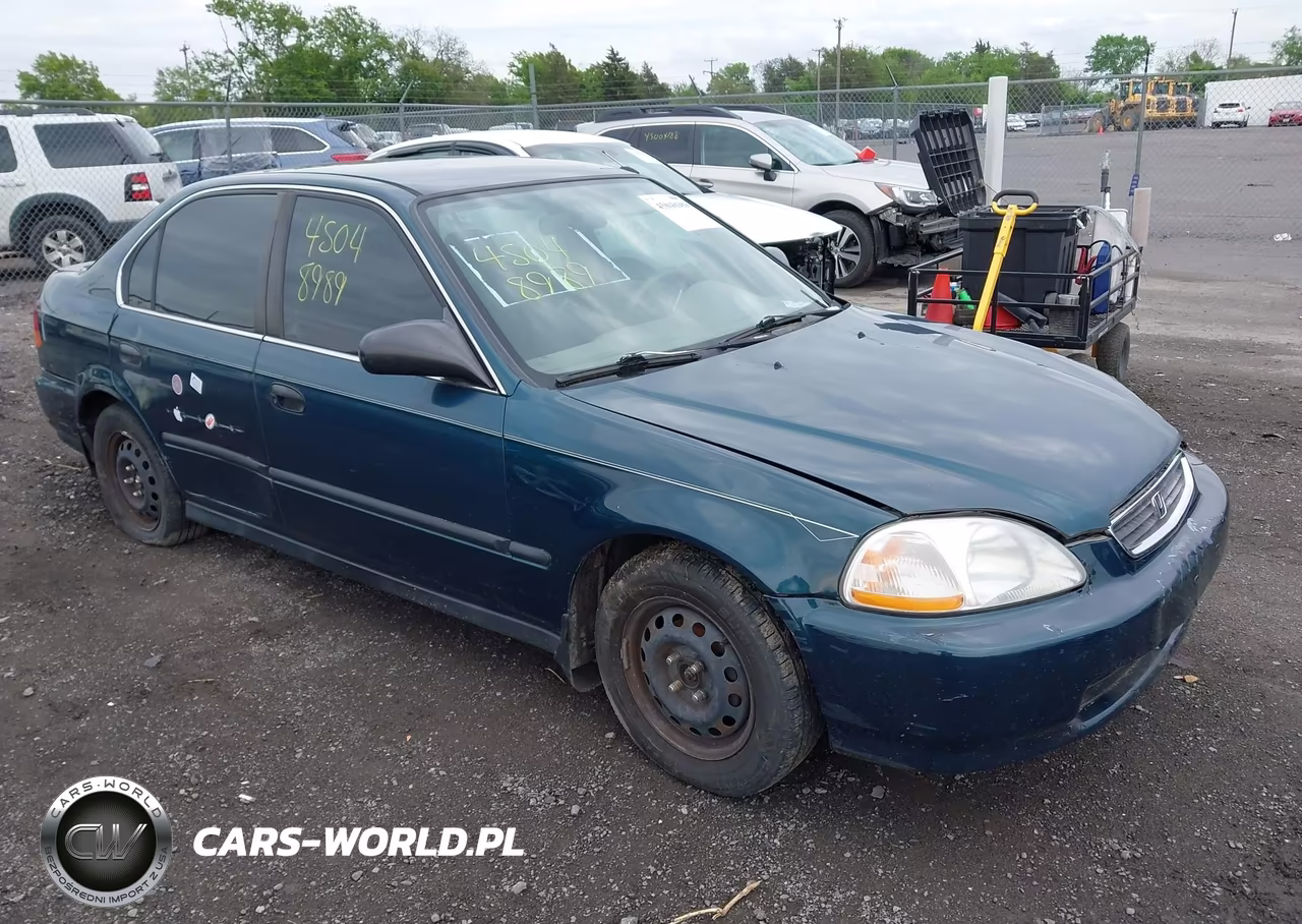 1998 Honda Civic Lx