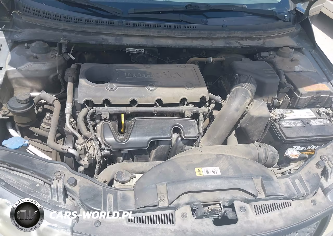 2013 Kia Forte Koup Sx VIN:KNAFW6A38D5657431 - 10