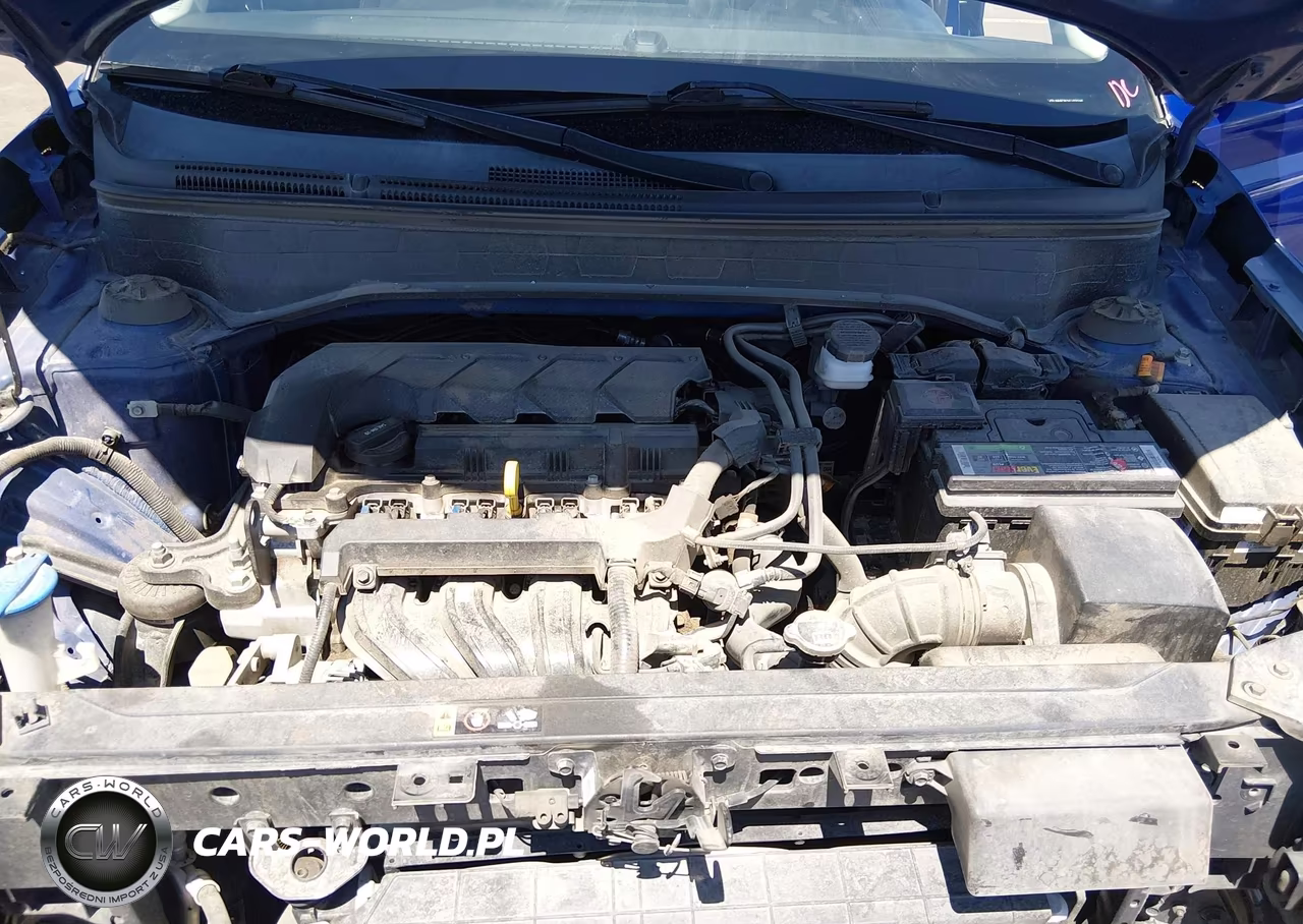 2020 Hyundai Venue Sel VIN:KMHRC8A34LU030195 - 10