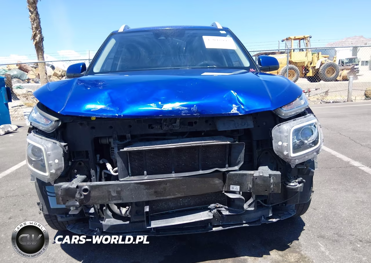 2020 Hyundai Venue Sel VIN:KMHRC8A34LU030195 - 13