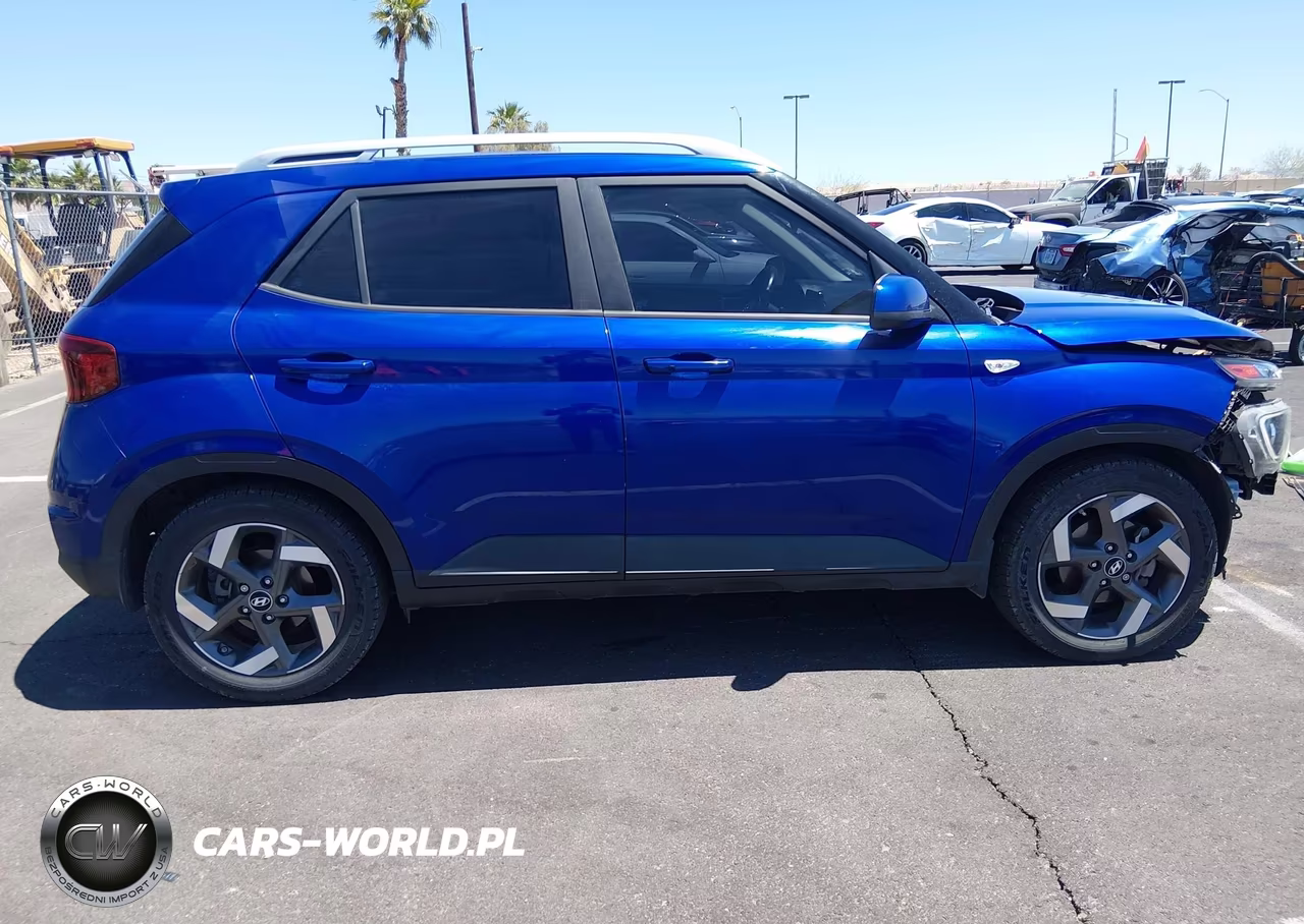 2020 Hyundai Venue Sel VIN:KMHRC8A34LU030195 - 14