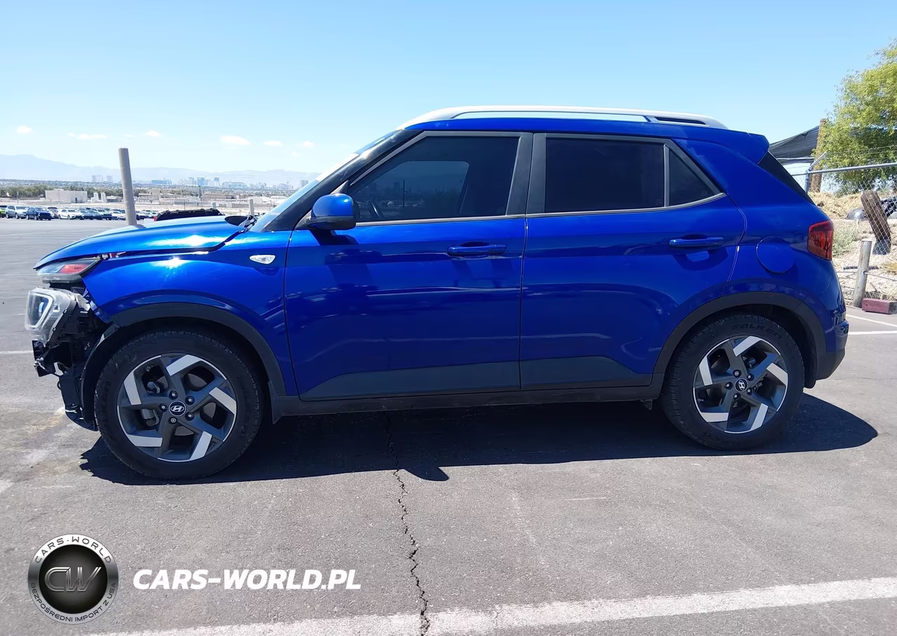 2020 Hyundai Venue Sel VIN:KMHRC8A34LU030195 - 15