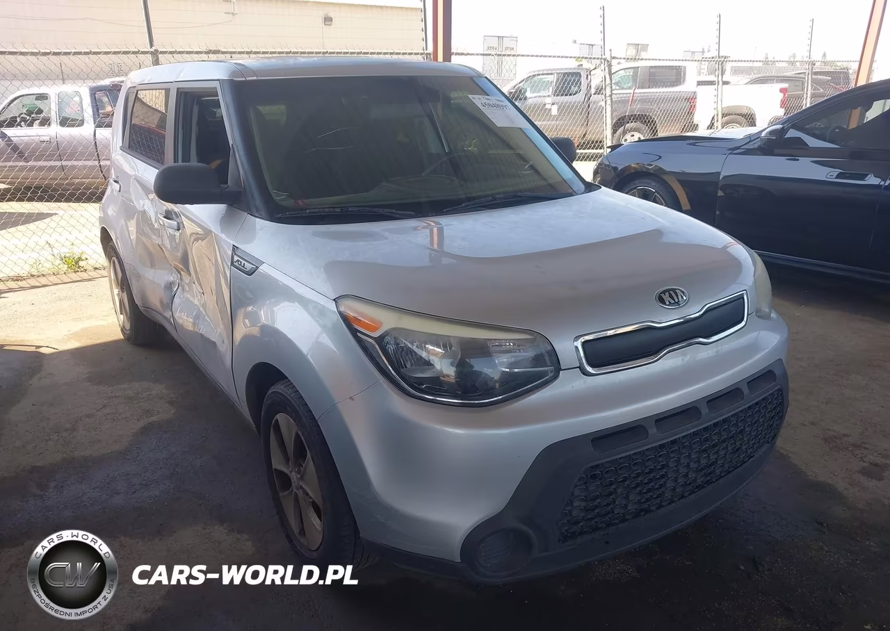2015 Kia Soul – zdjęcie 1 z 16