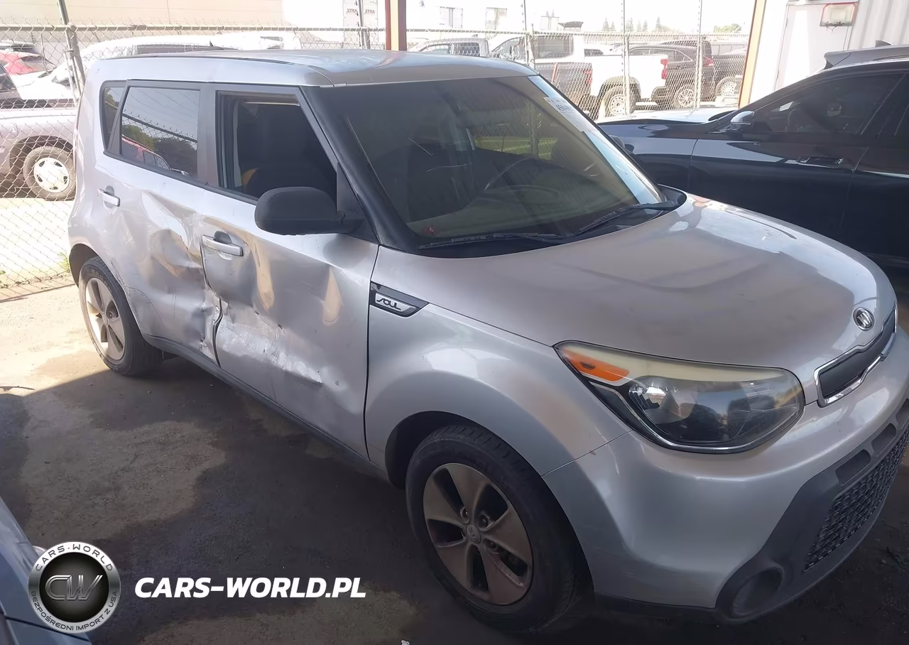 2015 Kia Soul VIN:KNDJN2A25F7800178 - 13