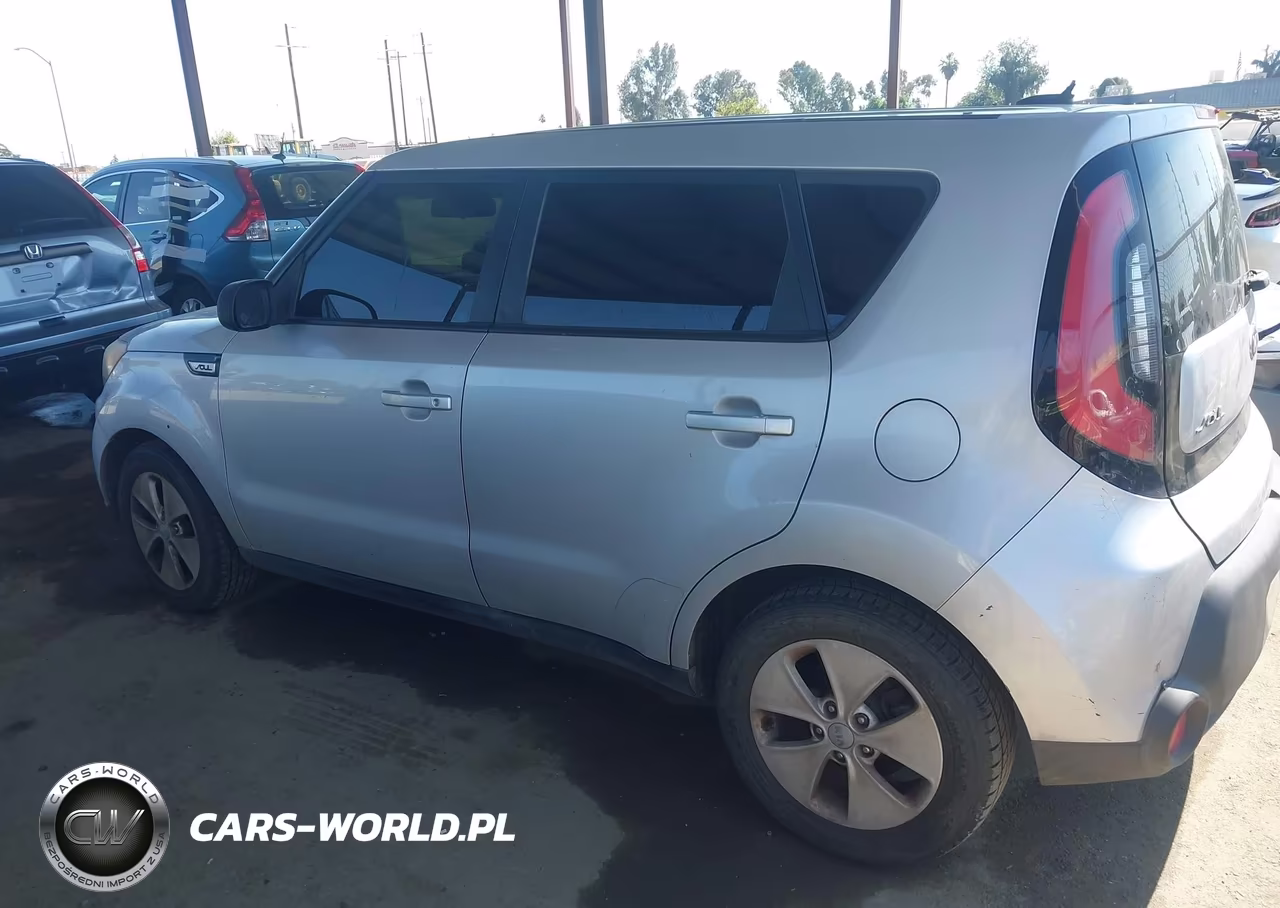 2015 Kia Soul VIN:KNDJN2A25F7800178 - 14