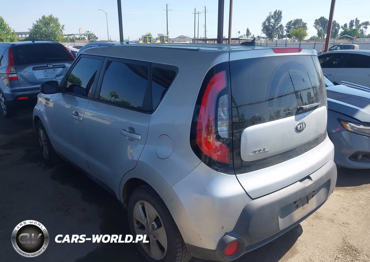 2015 Kia Soul VIN:KNDJN2A25F7800178 - 3