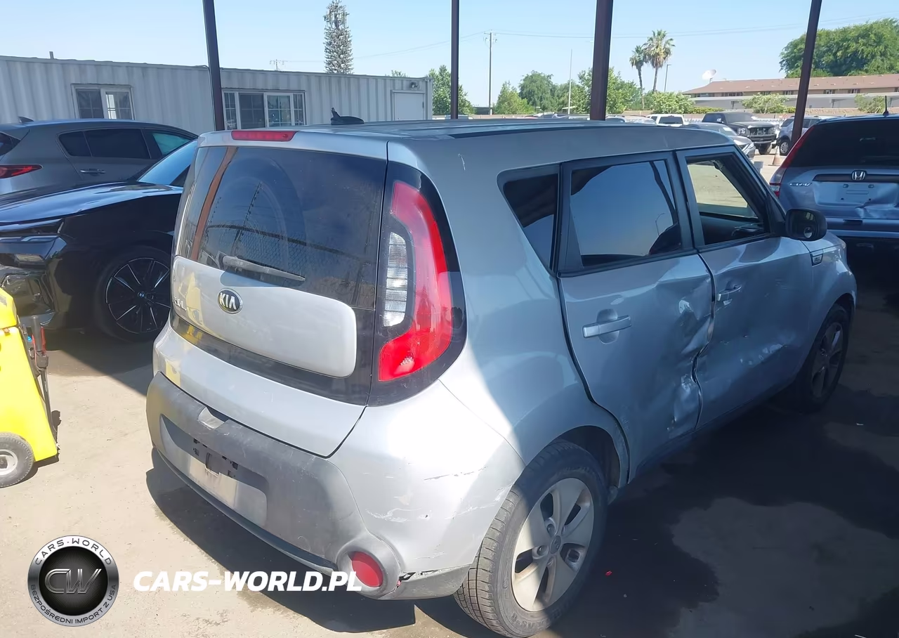 2015 Kia Soul VIN:KNDJN2A25F7800178 - 4