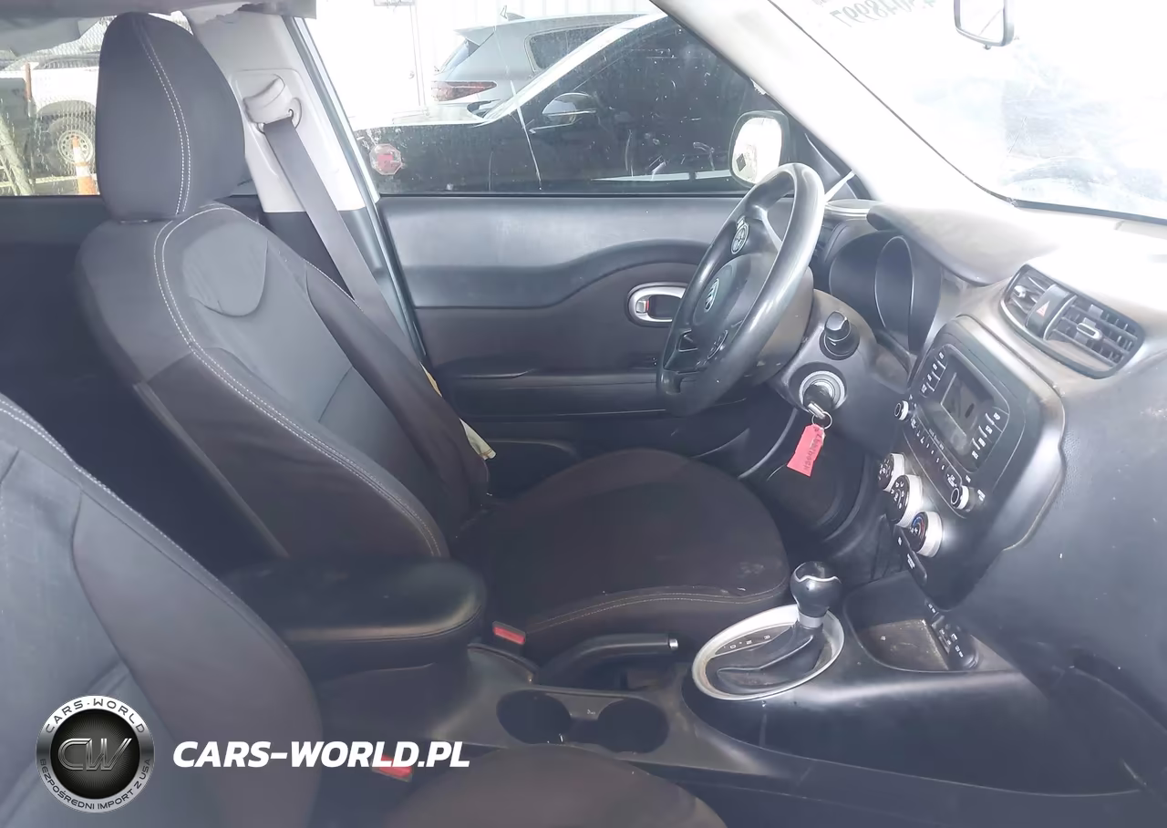 2015 Kia Soul VIN:KNDJN2A25F7800178 - 5