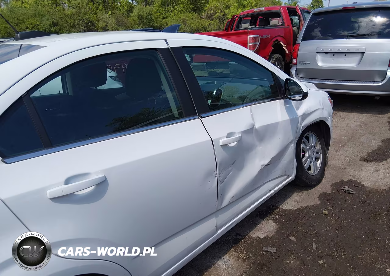 2015 Chevrolet Sonic Lt Auto VIN:1G1JC5SH8F4123101 - 6