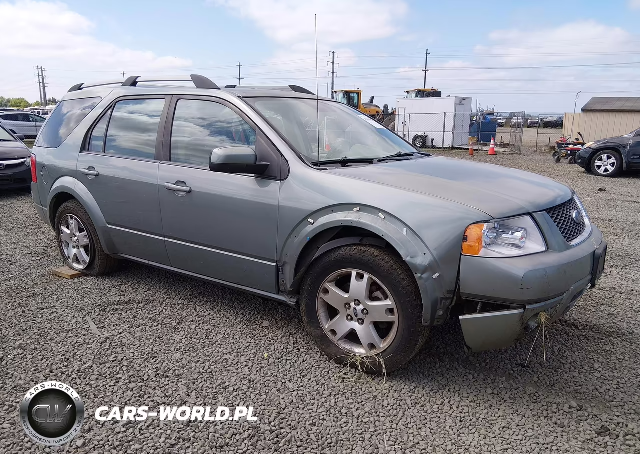 2006 Ford Freestyle Limited