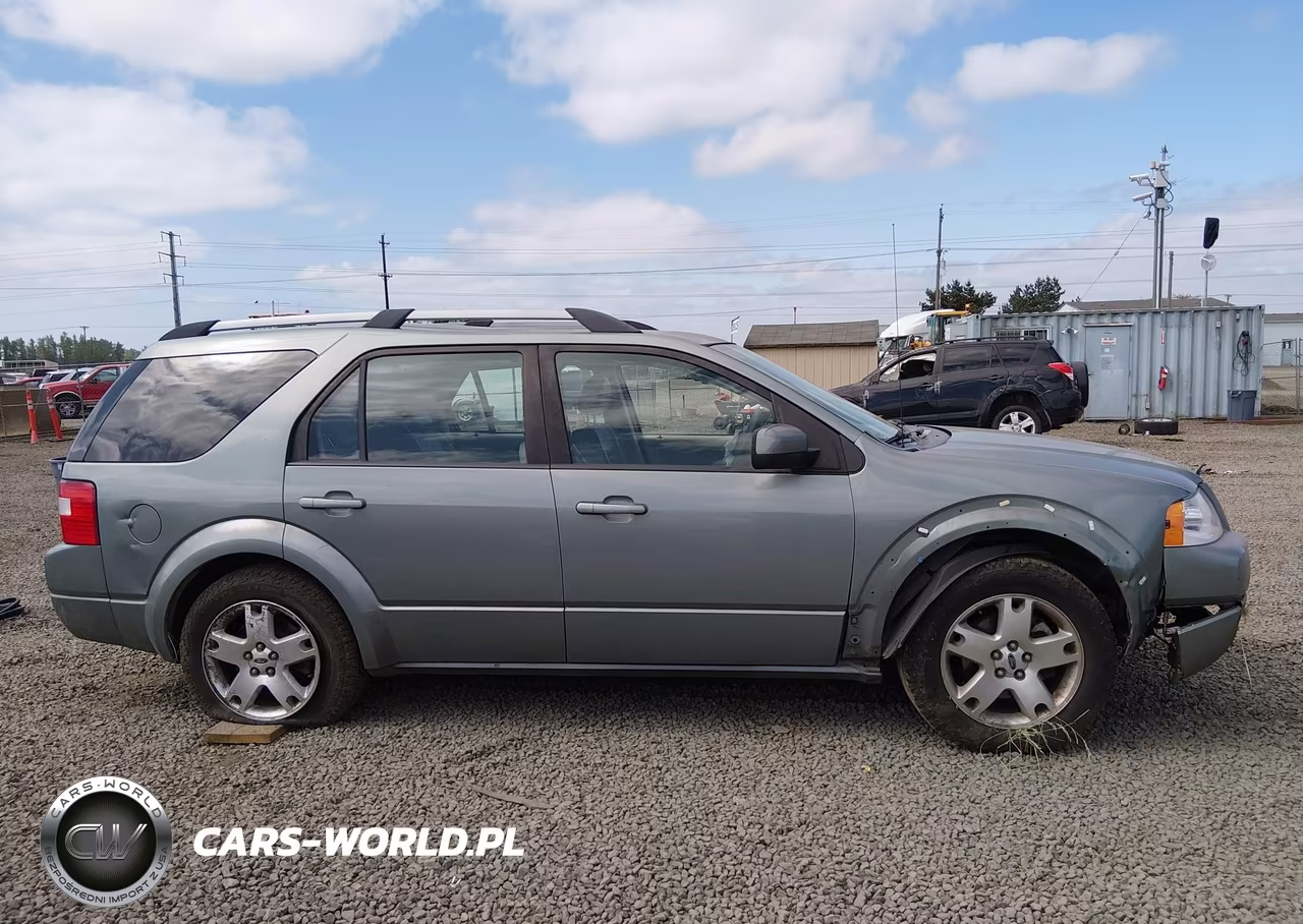 2006 Ford Freestyle Limited VIN:1FMDK06176GA02836 - 14