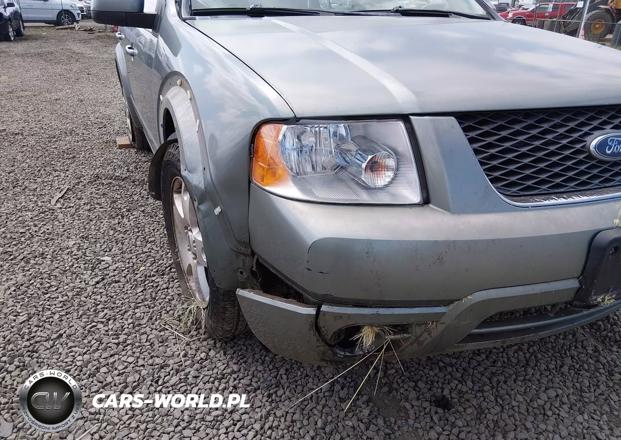 2006 Ford Freestyle Limited VIN:1FMDK06176GA02836 - 18