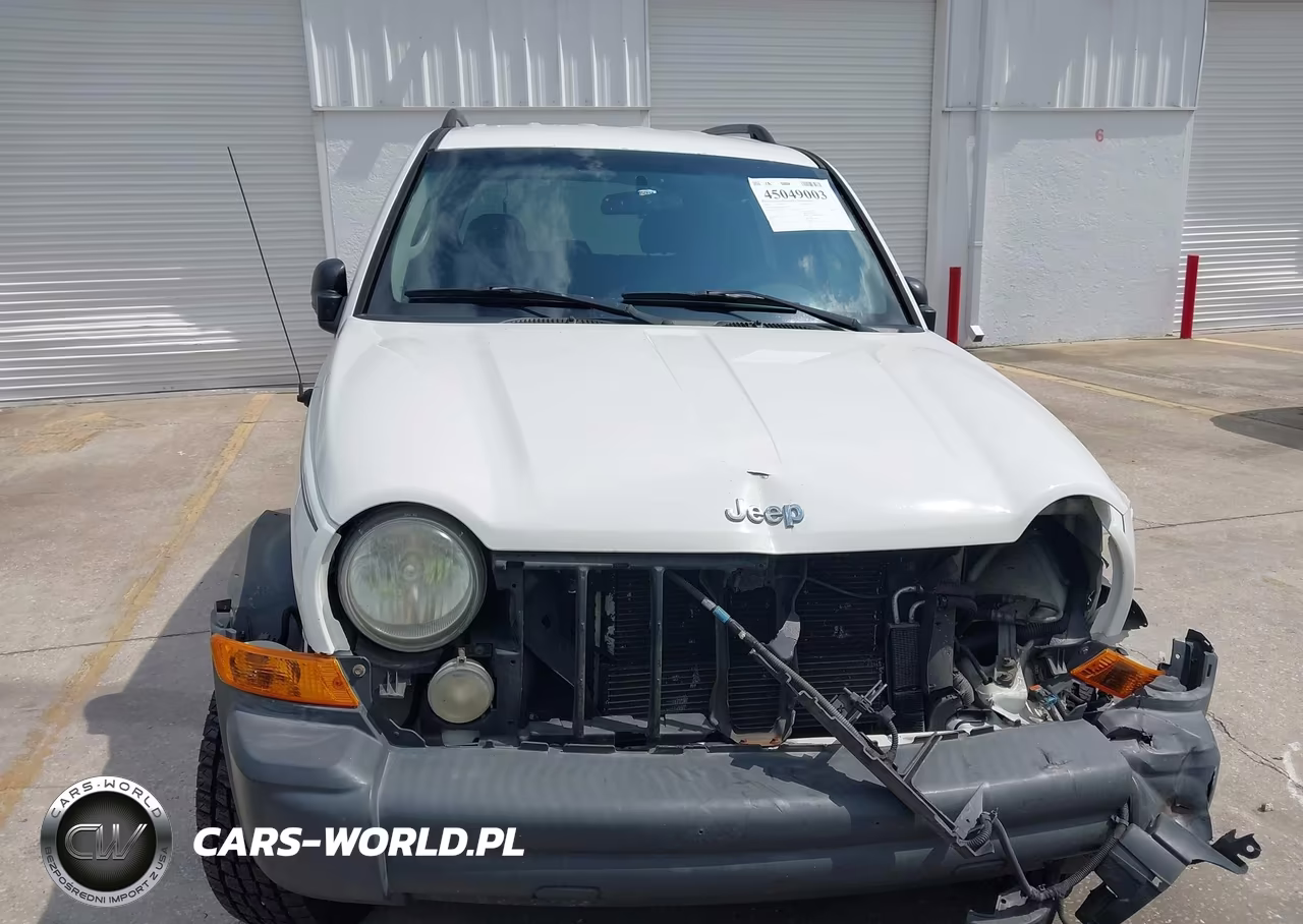 2007 Jeep Liberty Sport VIN:1J4GK48KX7W516275 - 12