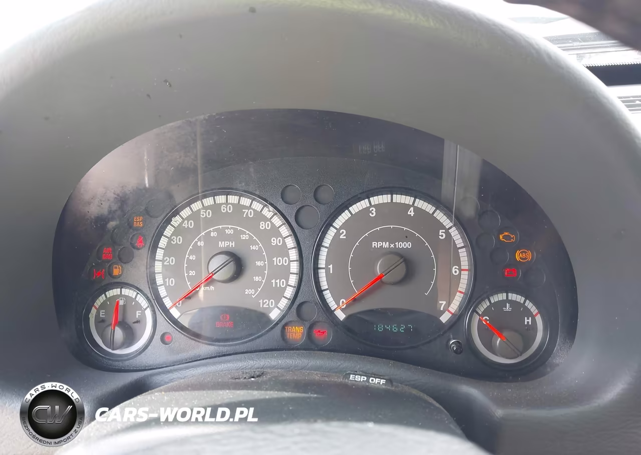 2007 Jeep Liberty Sport VIN:1J4GK48KX7W516275 - 7