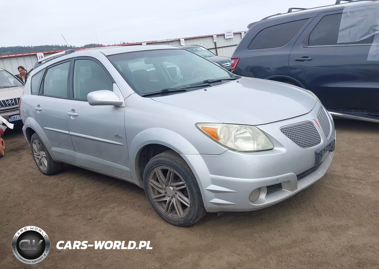 2005 Pontiac Vibe