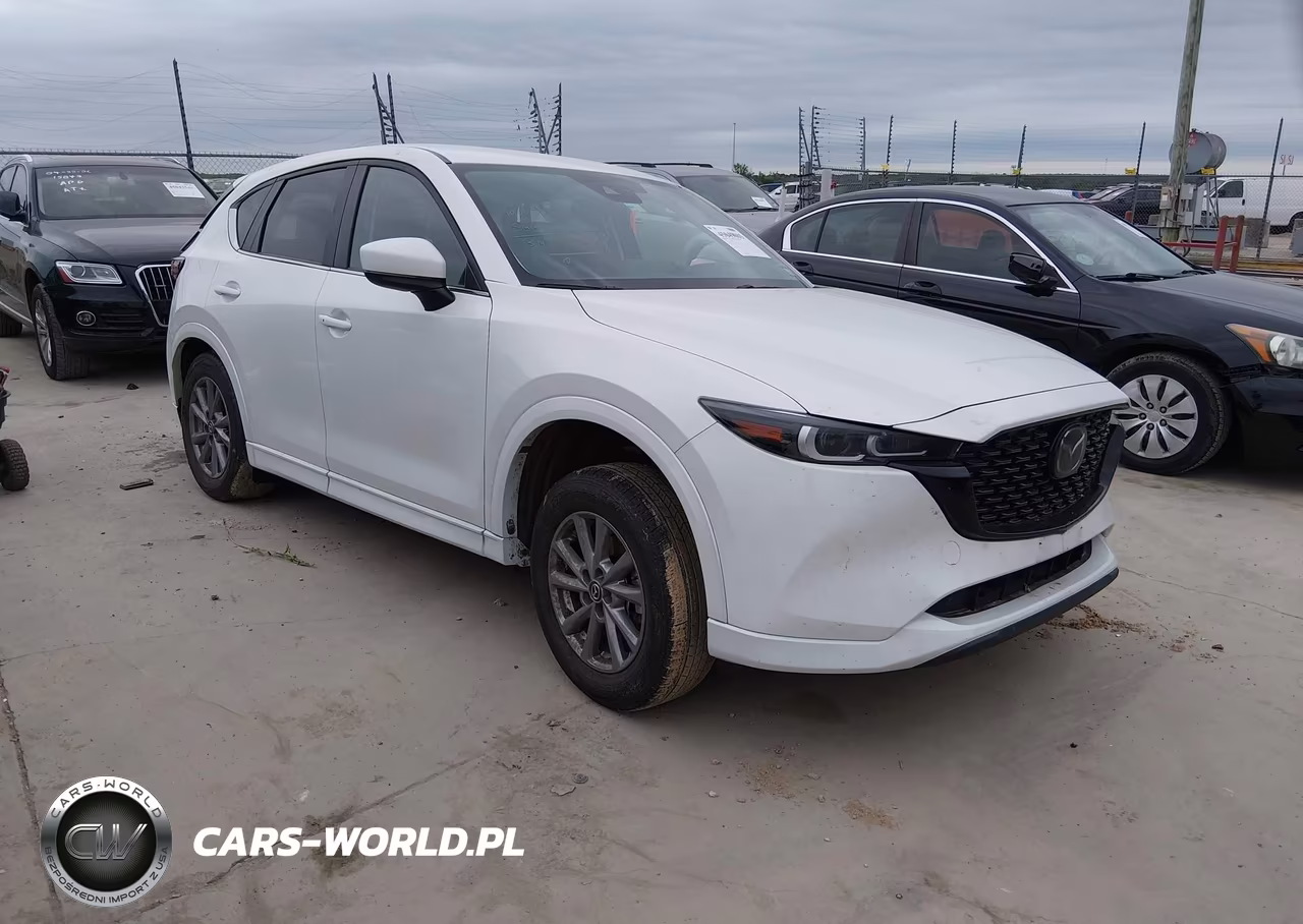 2024 Mazda Cx-5 2.5 S Select – zdjęcie 1 z 20