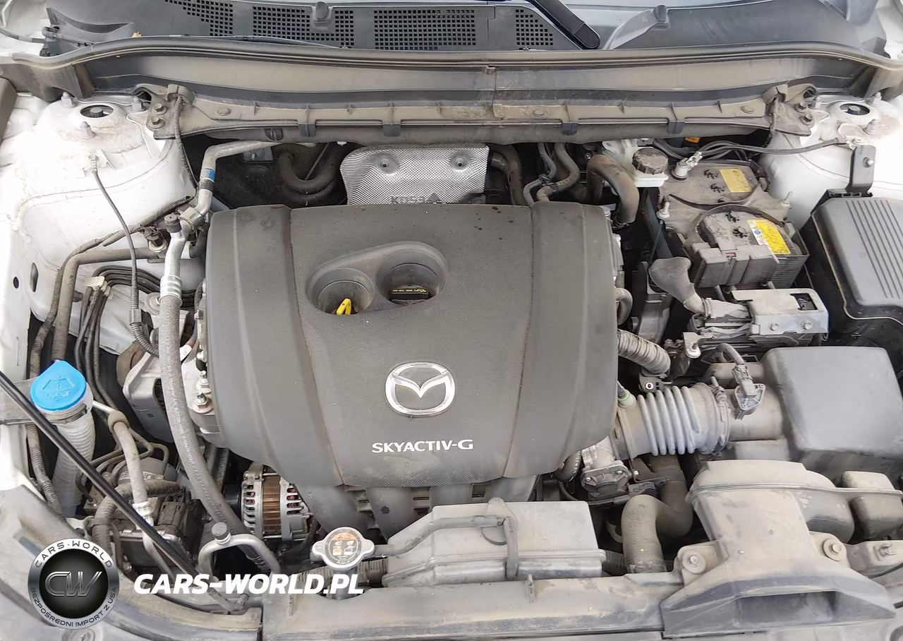 2024 Mazda Cx-5 2.5 S Select VIN:JM3KFBBL0R0449533 - 10