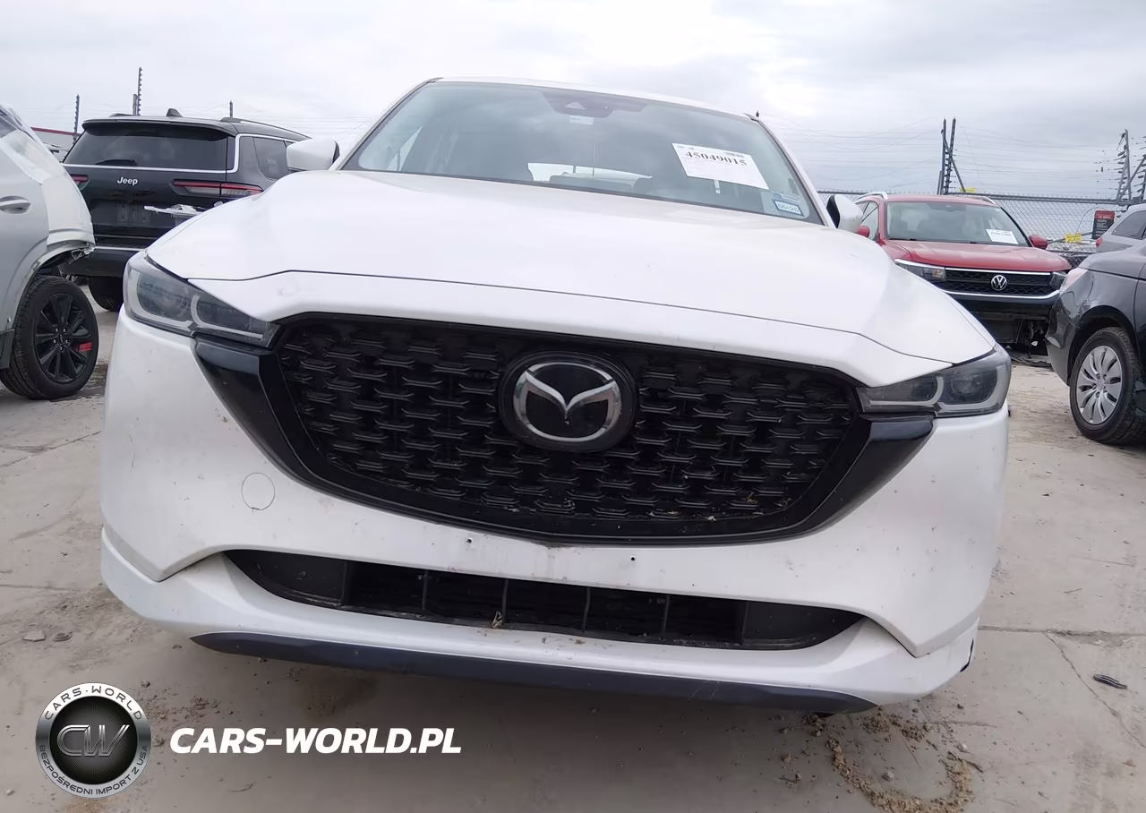2024 Mazda Cx-5 2.5 S Select VIN:JM3KFBBL0R0449533 - 13