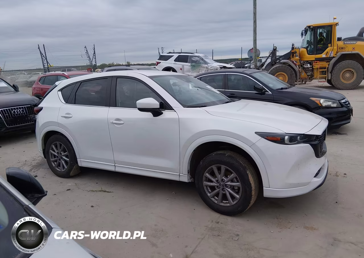 2024 Mazda Cx-5 2.5 S Select VIN:JM3KFBBL0R0449533 - 14