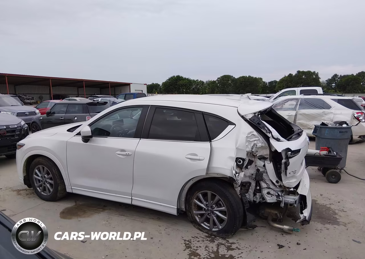 2024 Mazda Cx-5 2.5 S Select VIN:JM3KFBBL0R0449533 - 15