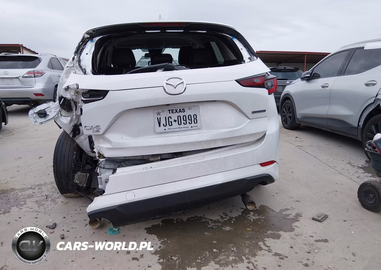 2024 Mazda Cx-5 2.5 S Select VIN:JM3KFBBL0R0449533 - 17