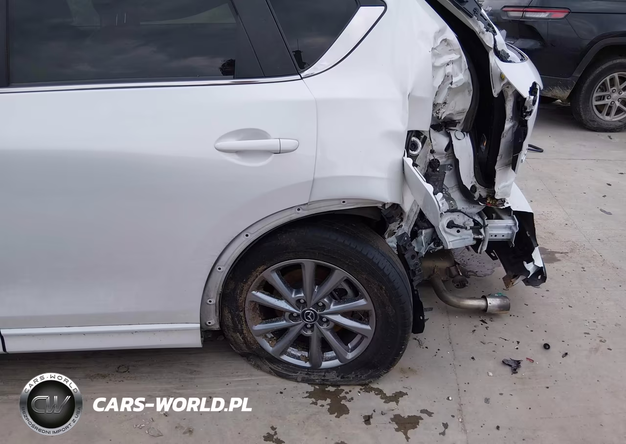 2024 Mazda Cx-5 2.5 S Select VIN:JM3KFBBL0R0449533 - 20