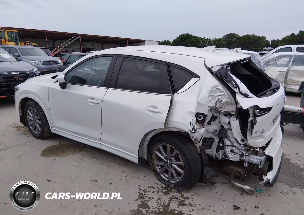 2024 Mazda Cx-5 2.5 S Select VIN:JM3KFBBL0R0449533 - 3