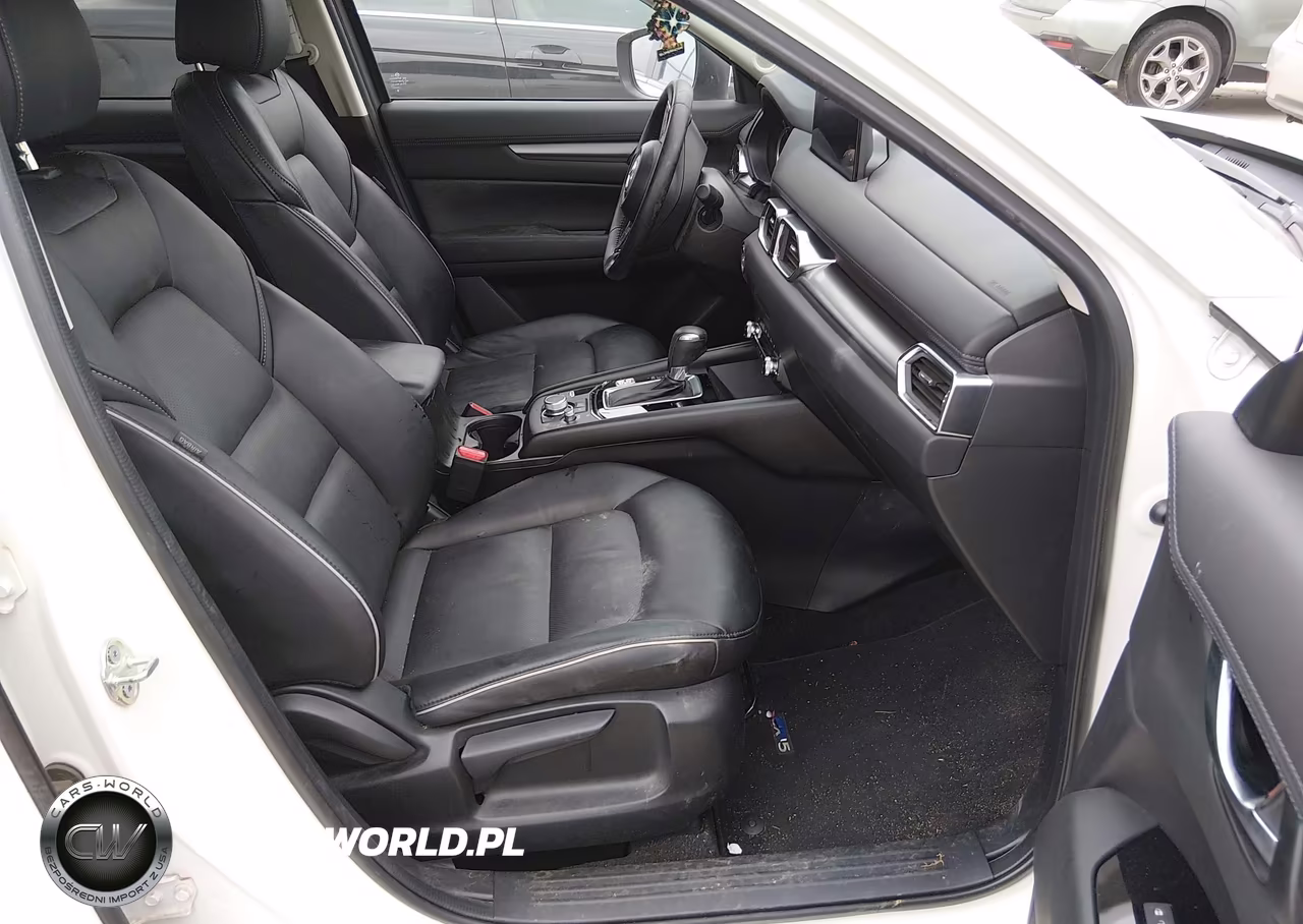2024 Mazda Cx-5 2.5 S Select VIN:JM3KFBBL0R0449533 - 5