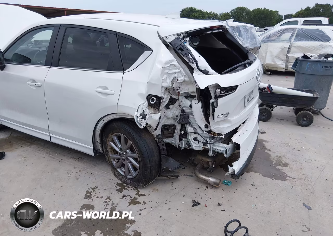 2024 Mazda Cx-5 2.5 S Select VIN:JM3KFBBL0R0449533 - 6
