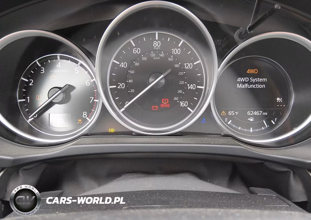 2024 Mazda Cx-5 2.5 S Select VIN:JM3KFBBL0R0449533 - 7